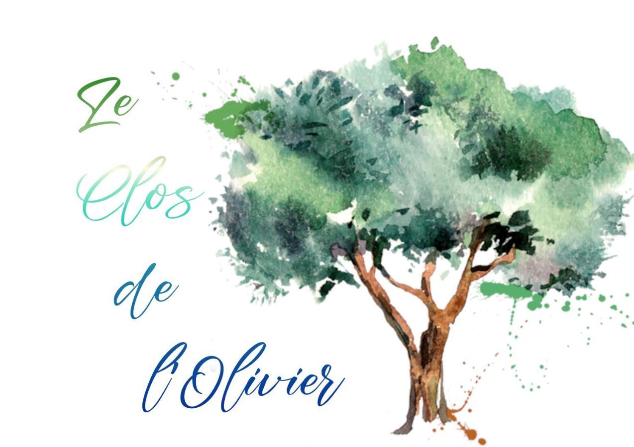 Le Clos De L'Olivier Alès Екстериор снимка